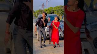 Kyun nakhra kare meri nakhro | haryanvi song | haryanvi dance | Tarun & Nishu | #viral #shorts