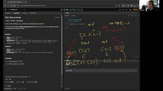 Problem #912 - Sort an Array