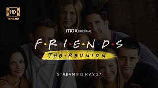 Friends: The Reunion | Teaser | HBO Max | Find Out Who's Guest Starring