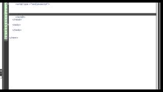 Creating your first JavaScript Program - part 2.mp4