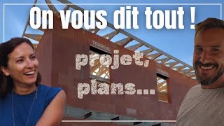 ON A FAILLI NE JAMAIS FAIRE LA GRANDE MAISON !! Home Tour