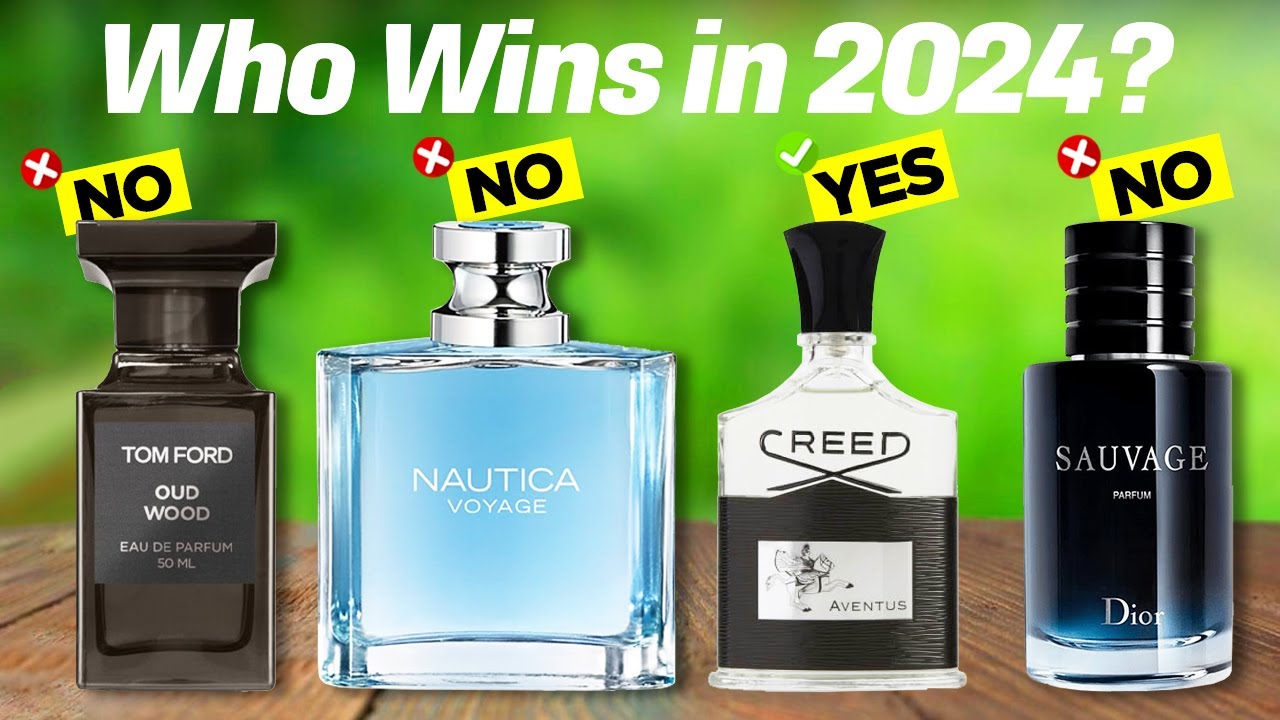 Best Colognes For Men 2024 [don’t Buy One Before Watching This] - YouTube