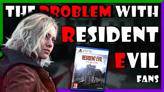 Why Are Resident Evil Fans So Angry? | When Fandom Turns Toxic