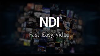 What? NDI can be searched across network segments?....#ndi #ndiuser # #video
