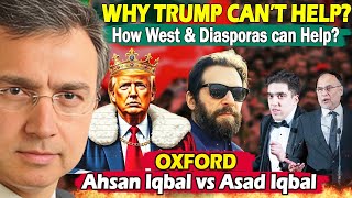 CIA & ISI: Why Trump Can’t Help? Why Mind Struggle of US Pakistanis is Winning & Will Win?