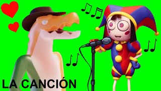 LA CANCIÓN DE THE AMAZING DIGITAL CIRCUS 2 en español / Music