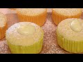 北海道戚风蛋糕 hokkaido chiffon cupcake