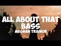 meghan Trainor- all about that bass ( lyrics)