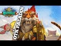 Coinflip Matchup vs Alliestrasza (This Deck is Insane) | Firebat Hearthstone