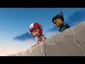 mighty pups save adventure bay from copycat and more paw patrol cartoons for kids compilation