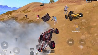 Wow ! ALOTS OF PRO PLAYER IN MIRAMAR😱 Pubg Mobile