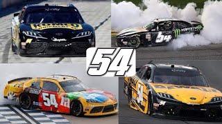 Every #54 Win in the Xfinity Series in 2021