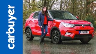 SsangYong Tivoli SUV in-depth review - Carbuyer