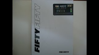 Unboxing - FIFTY FIFTY (피프티피프티) - 1st Album - The Fifty