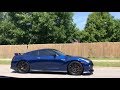 Tuning the 2018 GTR! Armytrix Exhaust 2018 Nissan GTR LOUD! FBO E85 GTR plus Nismo 370Z