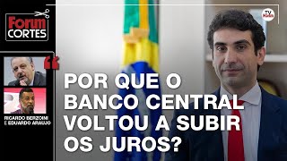 Berzoini e Araújo criticam aumento da Selic para 13,25%: “visão extremamente ortodoxa”