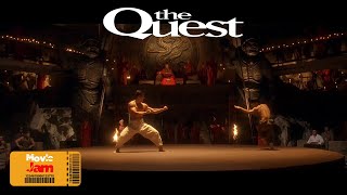 Quest (1996) | Turniej: Dzień pierwszy