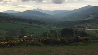 Wicklow Mountains, Glendalough and Powerscourt Waterfall