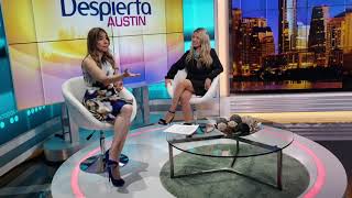 Despierta Austin - ASFD Director @Austinschooloffashion