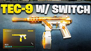 *NEW* TEC 9 w/ a SWITCH is BROKEN in Warzone 3!