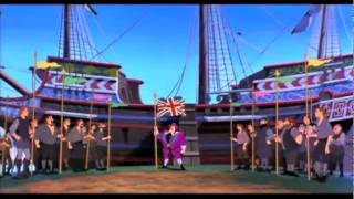 Do You Have A Flag? ~Pocahontas