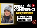 Live Press Conference | Nicola Bulley Update