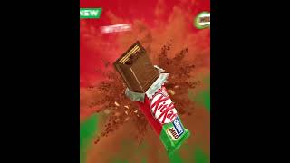 Nestlé KitKat Chunky Packed with Milo