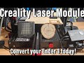 Convert Your 3D Printer to a Laser Engraver