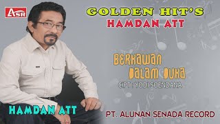 HAMDAN ATT - BERKAWAN DALAM DUKA ( Official Video Musik ) HD