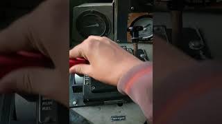 Cab Changing Procedure in CCB equipped Loco