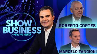 Roberto Cortes, CEO Wolkswagen | Marcelo Tangioni, CEO Mastercard | SHOW BUSINESS - 25/12/2024