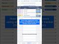 How I stay organized at work using this customizable Automated Task Tracker in Google Sheets