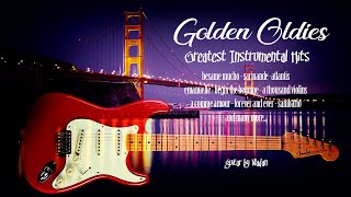 Golden Oldies - Greatest Instrumental Hits   HQ Sound
