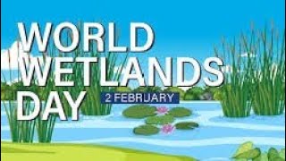 World Wetlands Day 2025| ప్రపంచ చిత్తడి నేలల దినోత్సవం | Ramsar convention| @LEARNING_TOGETHE6