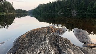 Vlogg #2 - Mikroäventyr på Bohusleden i Svartedalen