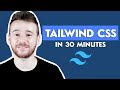 TAILWIND CSS FOR BEGINNERS [Full Tutorial with Code]
