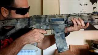 Masada Magpul ACR A-tacs airsoft