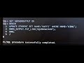 Basic Implicit cursor in Oracle pl-sql @shaikmdraffi88