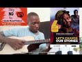 Tozeza Baba by Oliver Mtukudzi Acoustic guitar cover and gender-based violence message(translation)