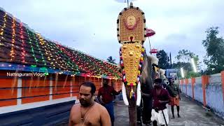 ആലത്തൂർ പുതുക്കുളങ്ങര ഭഗവതി ക്ഷേത്രം നവരാത്രി ഉത്സവം 2022 part 2