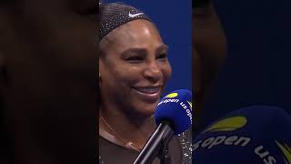 🤩 BIG surprise for Serena Williams #shorts | Eurosport tennis