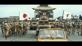 Japanesse soldiers vs. Russian tanks [ My way ] [ 1080p ] [ Polish subs ]