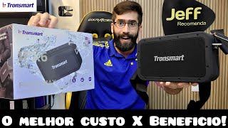 TRONSMART FORCE MAX 80W RMS: A melhor Caixa de som CUSTO BENEFICIO DO MOMENTO! (Review)