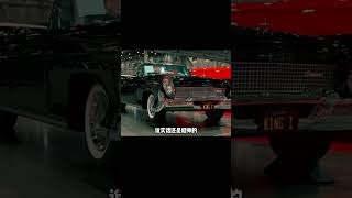 爆改1958年林肯大陸，完美的樣子，動力十足的發動機 #汽车修复 #巴铁手艺 #报废车改造 #汽车翻新 #创意DIY