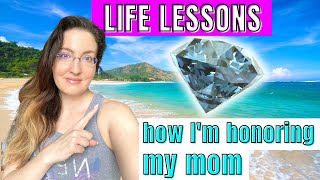 Turning ashes into a diamond + life lessons from living abroad in France