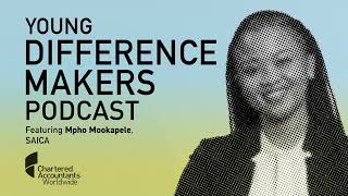 Young Difference Makers Ep2 Mpho Mookapele