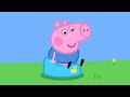 Peppa Pig Teaches George About Potty Training 🚽 Peppa Pig Asia 🐽 Peppa Pig English Episodes