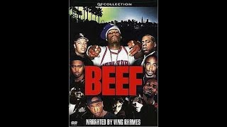 BEEF 1 {Doco: Rap & Hip Hop Biggest Beefs} #Beef1 '03 ~Number 1 of 3~