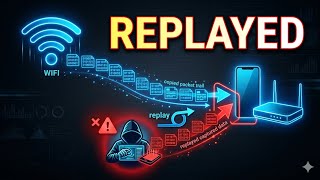 Wireless Replay Attacks Explained