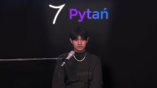 Hirata - 7 Pytań + Open Mic - „Tell me what you feel”